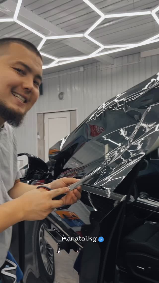 Работа KaraTai